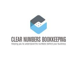 #105 para Create a Bookkeeping Logo por mehulyoo