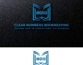 #132 para Create a Bookkeeping Logo por sahadatnew001