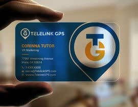 Nro 399 kilpailuun Telelink busines card Design käyttäjältä JPDesign24