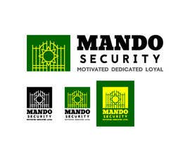 #59 for Mando Security LOGO by aslamxin