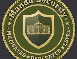 #51 for Mando Security LOGO by nazmulkstbd