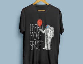 #37 for Search &amp; Design T-Shirt - ideas by rezkifauzan98