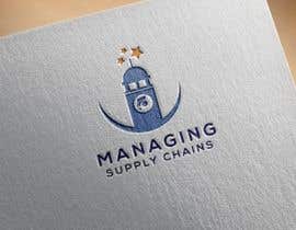 #61 para Design a logo for my Managing Supply Chains university course de rakibgazi908