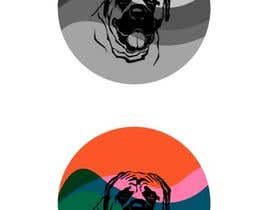 #123 per Boerboel Mastiff Dog Logo / Icon da aja55d5a832846d2