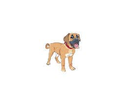 #3 per Boerboel Mastiff Dog Logo / Icon da osiur120