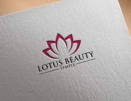 #35 for Lotus Beauty Temple - LOGO by shovanpal2
