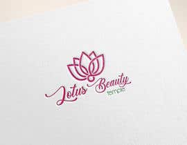 #38 for Lotus Beauty Temple - LOGO by rafiulraf66