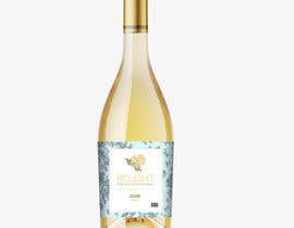#165 za label for a wine bottle od biswasshuvankar2