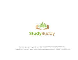 #373 para I need a logo designed for a “study buddy” phone application.

Any color is ok but I prefer shades of green and brown.

I need it simple yet creative and reproducibl de taseenabc