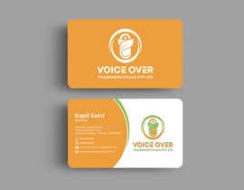 #120 for visiting Card design by Jadid91