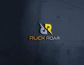 #307 for Logo Contest for RuckRoar.com by Badhan2003