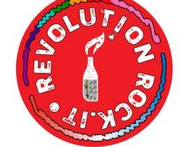 #23 para New Logo RevolutionRock.it  - 09/07/2020 21:07 EDT de khalidazizoffici