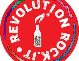 #14 για New Logo RevolutionRock.it  - 09/07/2020 21:07 EDT από dayzey