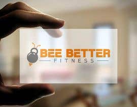 #116 cho Bee Better Fitness LLC logo bởi LincoF