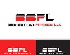 #285 cho Bee Better Fitness LLC logo bởi riyamonimahfuja1