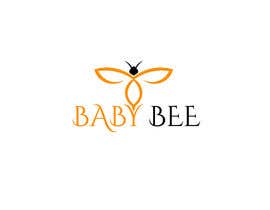 #68 untuk Logo for baby apparel - Baby Bee oleh taifur90
