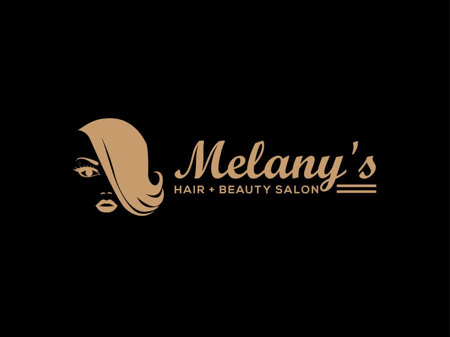 Contest Entry #2307 for                                                 Elegant Storefront Logo for Hair + Beauty Salon
                                            