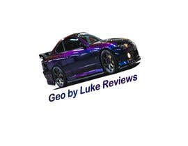#22 para Logo for YouTube channel, want it to be car related with something car related incorporated in the logo. Name of company is Geo by Luke Reviews de mdshahinor555