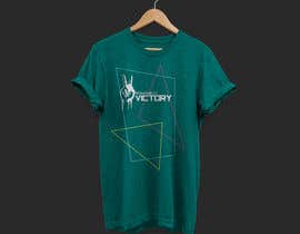 #90 für Victory shirt design von Ggdssj