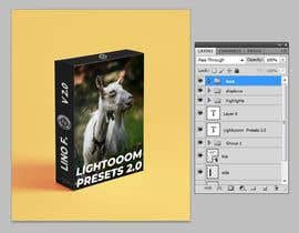 #7 untuk Creation of a software package (mockup) in Illustrator or Photoshop oleh eknoor98