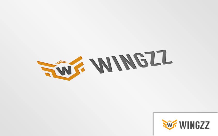 Kilpailutyö #33 kilpailussa                                                 Design a Logo for WingZz Skateboard Co.
                                            