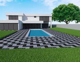 #57 Modern residential building exterior design and rendering részére Tanzil002 által