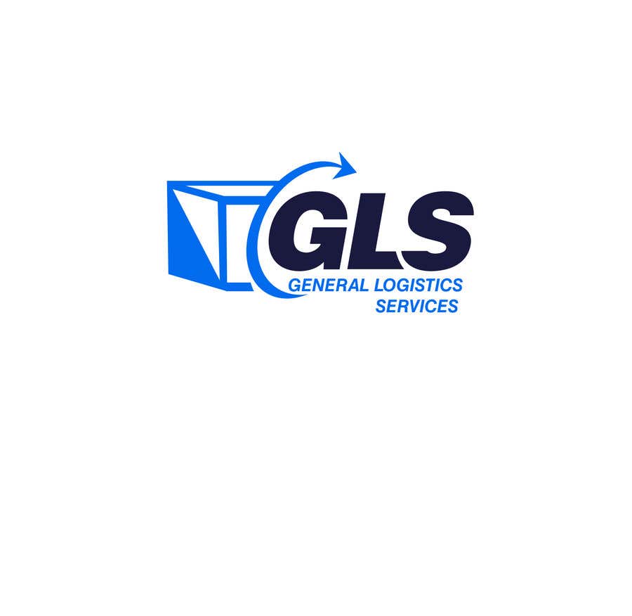 Kilpailutyö #31 kilpailussa                                                 Make a new logo for GLS
                                            