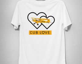#109 ， cub love t shirt 来自 Tinni16