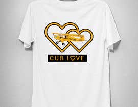 #112 ， cub love t shirt 来自 Tinni16