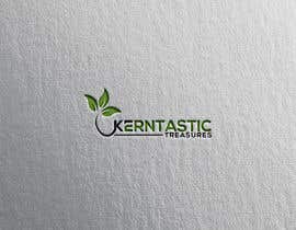 #182 för KernTastic Treasures Logo av mhira5066