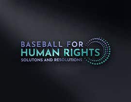 #166 pentru Need Logo for &quot;Baseball for Human Rights&quot; de către vowelstech