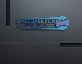 #255 pentru Need Logo for &quot;Baseball for Human Rights&quot; de către torkyit