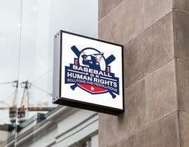 #355 pentru Need Logo for &quot;Baseball for Human Rights&quot; de către khshovon99