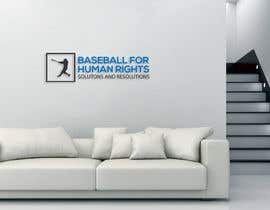 #217 pentru Need Logo for &quot;Baseball for Human Rights&quot; de către Nurmohammad14