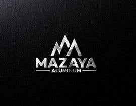 #498 pentru Mazaya aluminum de către eddesignswork