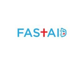 #153 สำหรับ Logo design for fast ngo โดย mdmotaharhossain