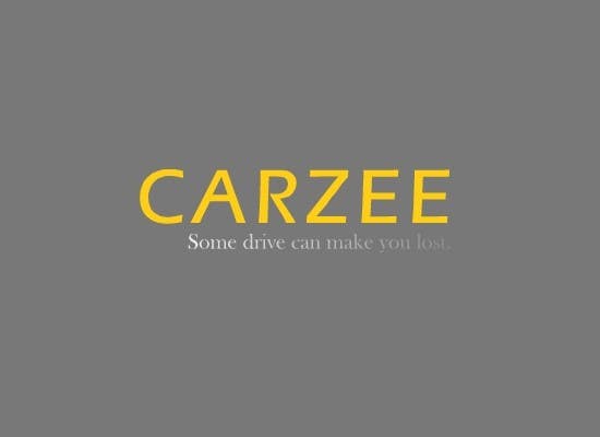 Proposta in Concorso #378 per                                                 Write a tag line/slogan for CarZee.in
                                            