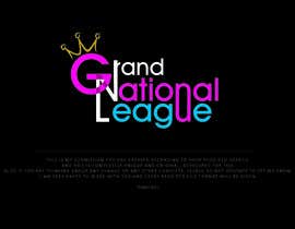 #1820 für Logo Design for &quot;Grand National League&quot; von dulhanindi