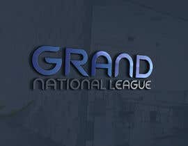 #1810 für Logo Design for &quot;Grand National League&quot; von arifulisalm3652
