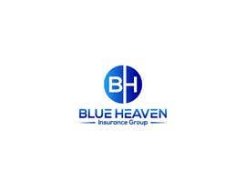 #162 for Blue Heaven Logo by maminur4910