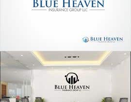 #43 for Blue Heaven Logo by Mukhlisiyn