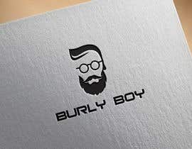 #30 for Burly boy grooming logo by designboss67