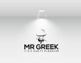 mozibulhoque666 tarafından I need a logo for MR. GREEK için no 113