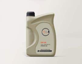 #116 cho Label Design - Oil Lubricants bởi junoondesign