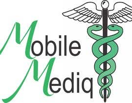 #408 untuk Logo for MobileMediq oleh Lopesrez