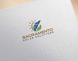 #134 for Build me a logo for Sacramento Solar Solutions by imran783347