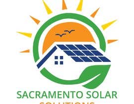 #8 for Build me a logo for Sacramento Solar Solutions by ashique02