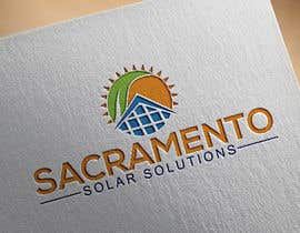 #138 for Build me a logo for Sacramento Solar Solutions by hossainimon519