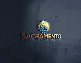 #139 for Build me a logo for Sacramento Solar Solutions by hossainimon519