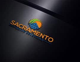 #142 for Build me a logo for Sacramento Solar Solutions by hossainimon519